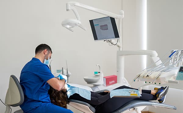 Free consultation & 3D scan